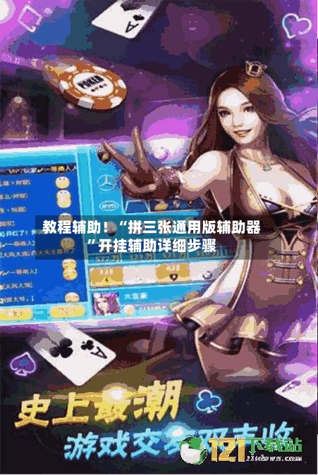 教程辅助！“拼三张通用版辅助器	”开挂辅助详细步骤-第2张图片