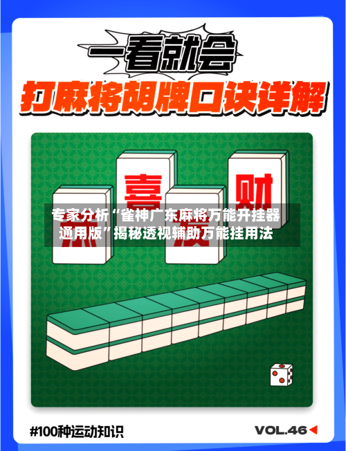 专家分析“雀神广东麻将万能开挂器通用版”揭秘透视辅助万能挂用法-第2张图片