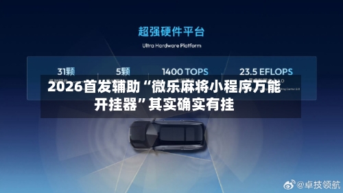 2026首发辅助“微乐麻将小程序万能开挂器”其实确实有挂-第2张图片