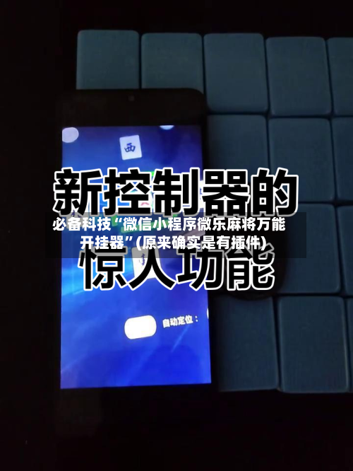 必备科技“微信小程序微乐麻将万能开挂器	”(原来确实是有插件)-第2张图片