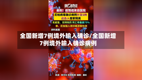 全国新增7例境外输入确诊/全国新增7例境外输入确诊病例-第3张图片
