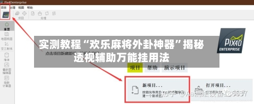 实测教程“欢乐麻将外卦神器	”揭秘透视辅助万能挂用法-第2张图片