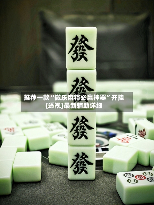 推荐一款“微乐麻将必赢神器”开挂(透视)最新辅助详细-第2张图片