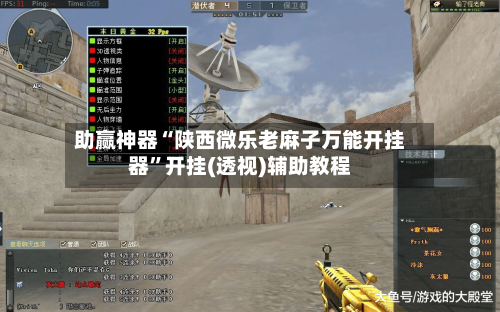 助赢神器“陕西微乐老麻子万能开挂器”开挂(透视)辅助教程