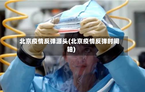 北京疫情反弹源头(北京疫情反弹时间轴)-第2张图片