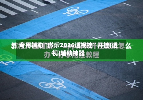 专用辅助“微乐2026透视挂”开挂(透视)辅助神器-第3张图片