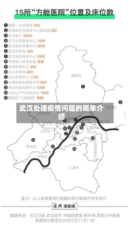 武汉处理疫情问题的简单介绍