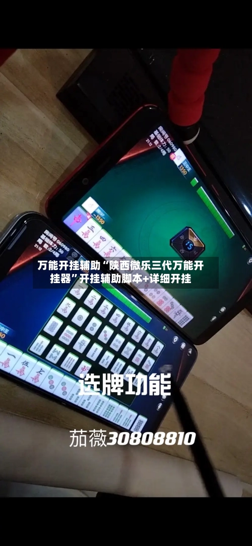 万能开挂辅助“陕西微乐三代万能开挂器”开挂辅助脚本+详细开挂-第2张图片