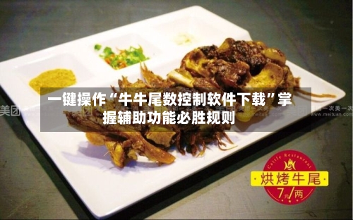 一键操作“牛牛尾数控制软件下载	”掌握辅助功能必胜规则-第2张图片