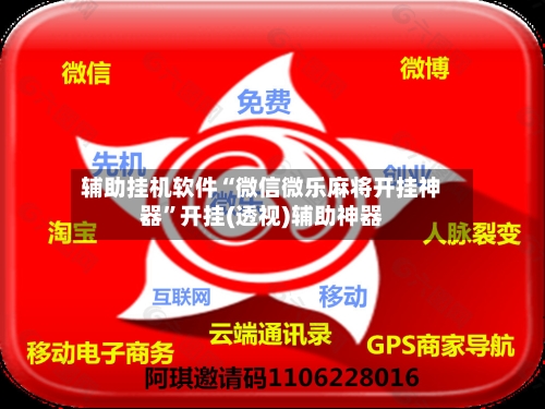 辅助挂机软件“微信微乐麻将开挂神器	”开挂(透视)辅助神器-第2张图片