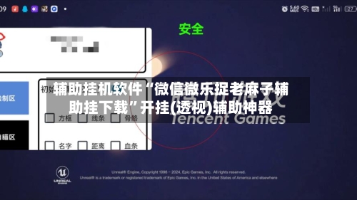 辅助挂机软件“微信微乐捉老麻子辅助挂下载”开挂(透视)辅助神器-第2张图片