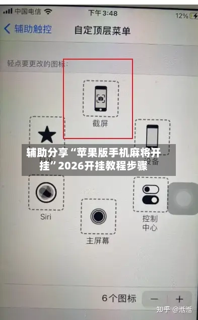 辅助分享“苹果版手机麻将开挂	”2026开挂教程步骤-第2张图片