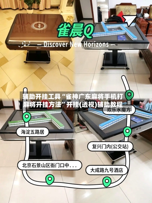 辅助开挂工具“雀神广东麻将手机打麻将开挂方法”开挂(透视)辅助教程-第2张图片