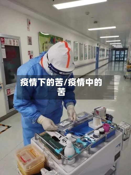 疫情下的苦/疫情中的苦-第2张图片