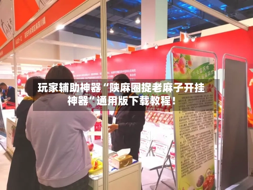 玩家辅助神器“陕麻圈捉老麻子开挂神器”通用版下载教程！-第3张图片