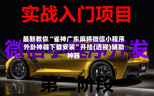 最新教你“雀神广东麻将微信小程序外卦神器下载安装”开挂(透视)辅助神器-第3张图片