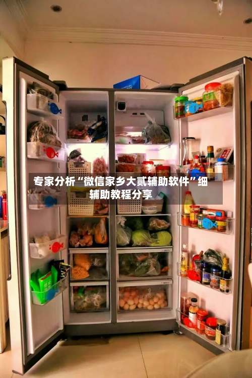 专家分析“微信家乡大贰辅助软件”细辅助教程分享-第2张图片