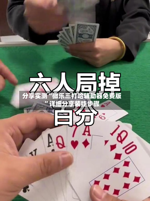 分享实测“微乐三打哈辅助器免费版”详细分享装挂步骤-第2张图片