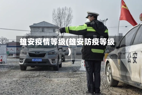 雄安疫情等级(雄安防疫等级)-第2张图片