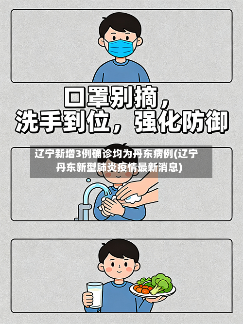 辽宁新增3例确诊均为丹东病例(辽宁丹东新型肺炎疫情最新消息)