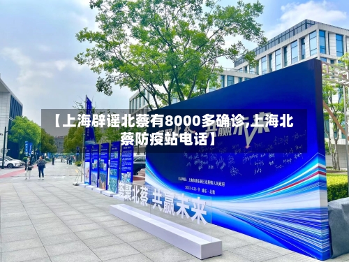 【上海辟谣北蔡有8000多确诊,上海北蔡防疫站电话】-第2张图片