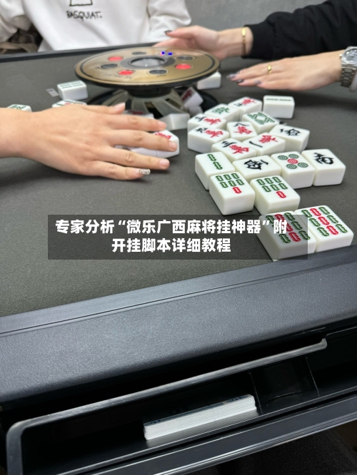 专家分析“微乐广西麻将挂神器”附开挂脚本详细教程-第3张图片