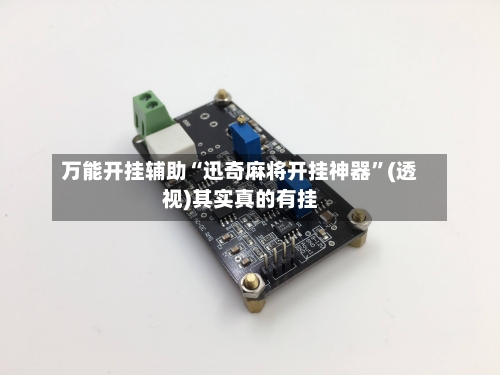 万能开挂辅助“迅奇麻将开挂神器	”(透视)其实真的有挂-第2张图片