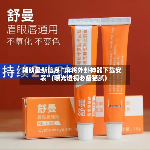 辅助最新信息“麻将外卦神器下载安装	”(曝光透视必备猫腻)-第2张图片