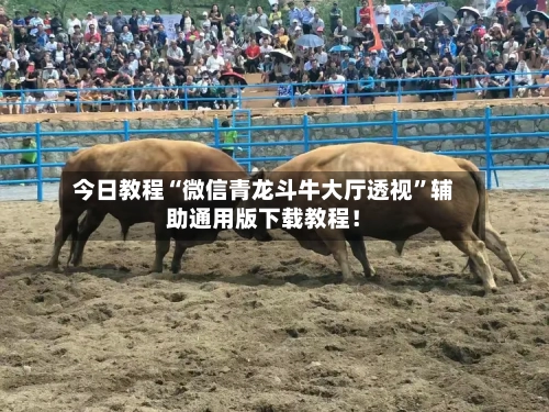 今日教程“微信青龙斗牛大厅透视”辅助通用版下载教程！