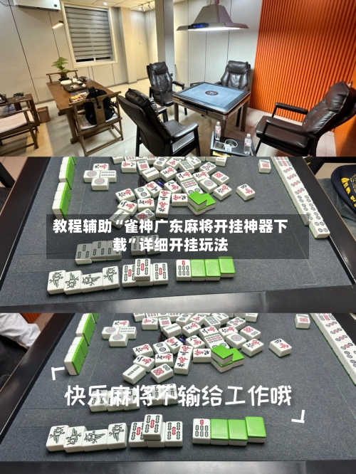 教程辅助“雀神广东麻将开挂神器下载”详细开挂玩法-第2张图片