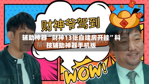 辅助神器“财神13张自建房开挂”科技辅助神器手机版