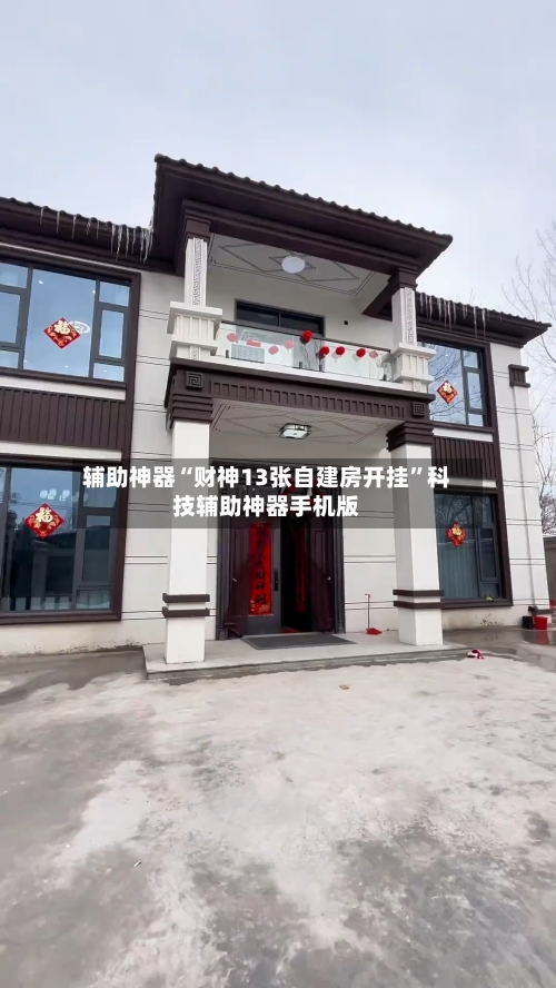 辅助神器“财神13张自建房开挂	”科技辅助神器手机版-第2张图片