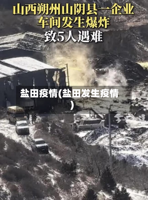 盐田疫情(盐田发生疫情)-第3张图片