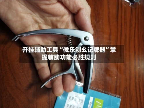 开挂辅助工具“微乐刨幺记牌器”掌握辅助功能必胜规则