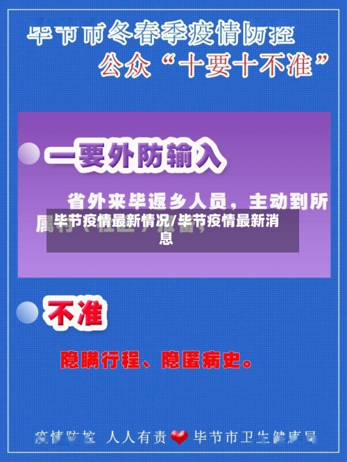 毕节疫情最新情况/毕节疫情最新消息