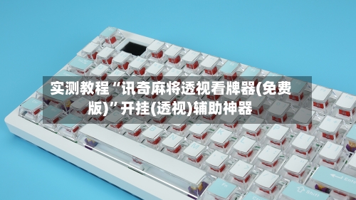 实测教程“讯奇麻将透视看牌器(免费版)	”开挂(透视)辅助神器-第2张图片