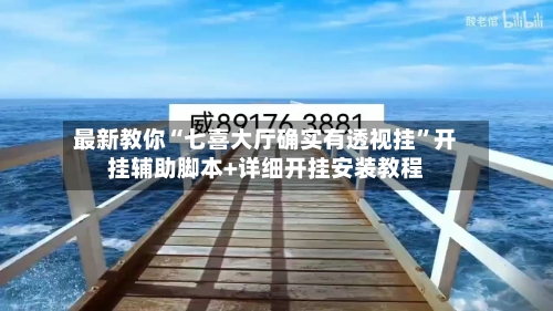 最新教你“七喜大厅确实有透视挂”开挂辅助脚本+详细开挂安装教程-第3张图片