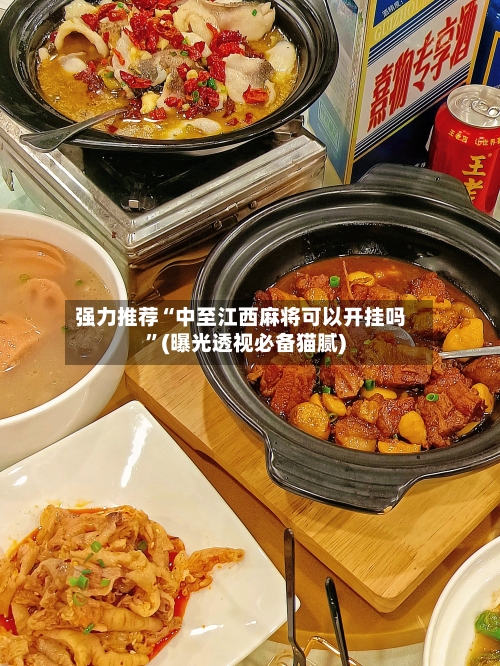 强力推荐“中至江西麻将可以开挂吗”(曝光透视必备猫腻)-第2张图片