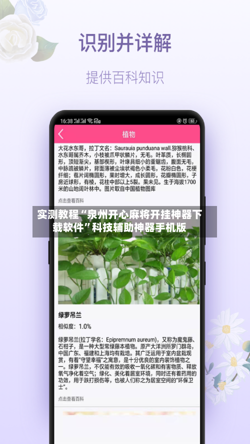 实测教程“泉州开心麻将开挂神器下载软件	”科技辅助神器手机版-第2张图片