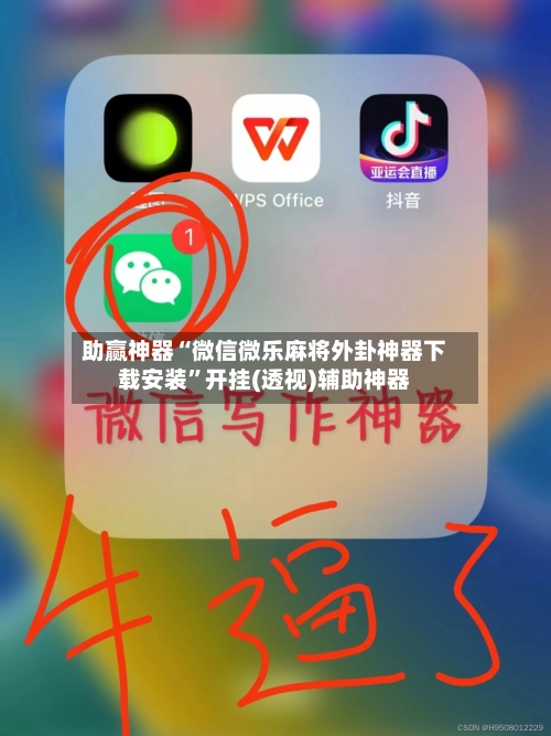 助赢神器“微信微乐麻将外卦神器下载安装”开挂(透视)辅助神器-第3张图片