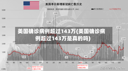 美国确诊病例超过143万(美国确诊病例超过143万是真的吗)-第3张图片