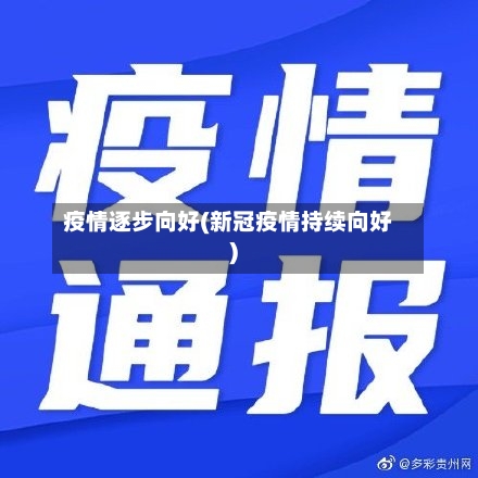 疫情逐步向好(新冠疫情持续向好)