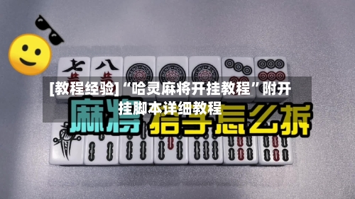 [教程经验]“哈灵麻将开挂教程”附开挂脚本详细教程-第3张图片