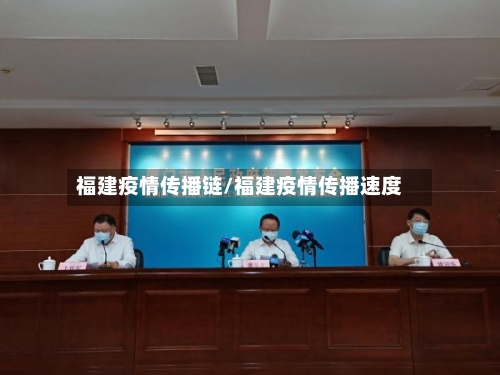 福建疫情传播链/福建疫情传播速度-第2张图片