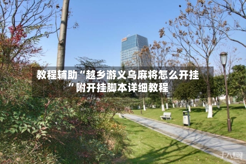 教程辅助“越乡游义乌麻将怎么开挂”附开挂脚本详细教程-第2张图片