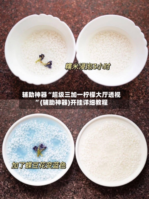 辅助神器“超级三加一柠檬大厅透视”(辅助神器)开挂详细教程-第3张图片