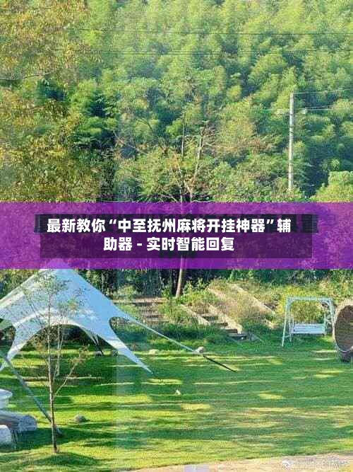 最新教你“中至抚州麻将开挂神器	”辅助器 - 实时智能回复-第2张图片