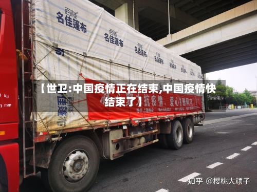 【世卫:中国疫情正在结束,中国疫情快结束了】-第3张图片