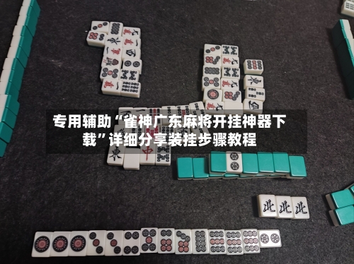 专用辅助“雀神广东麻将开挂神器下载”详细分享装挂步骤教程-第3张图片