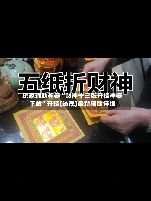 玩家辅助神器“财神十三张开挂神器下载”开挂(透视)最新辅助详细